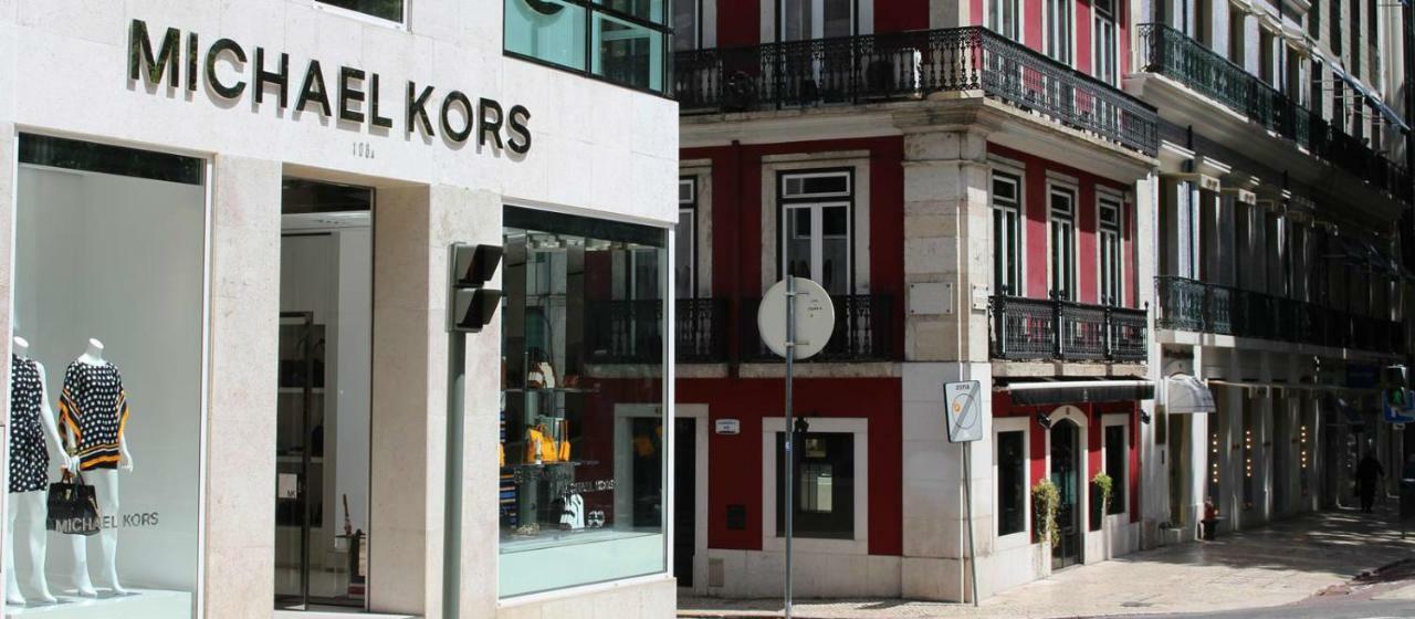 Garcia Place Lisboa Εξωτερικό φωτογραφία