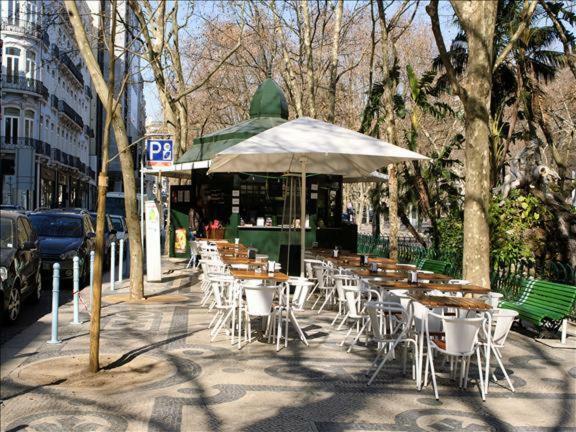 Garcia Place Lisboa Εξωτερικό φωτογραφία